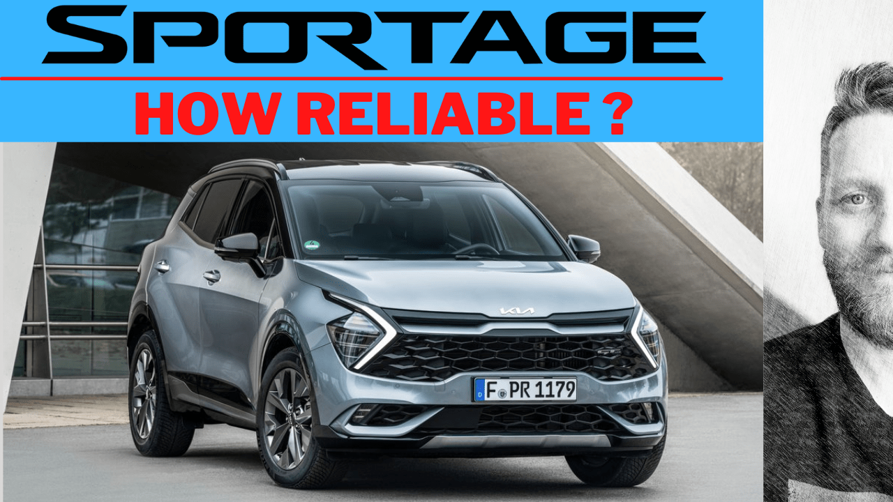 Kia Sportage Reliability