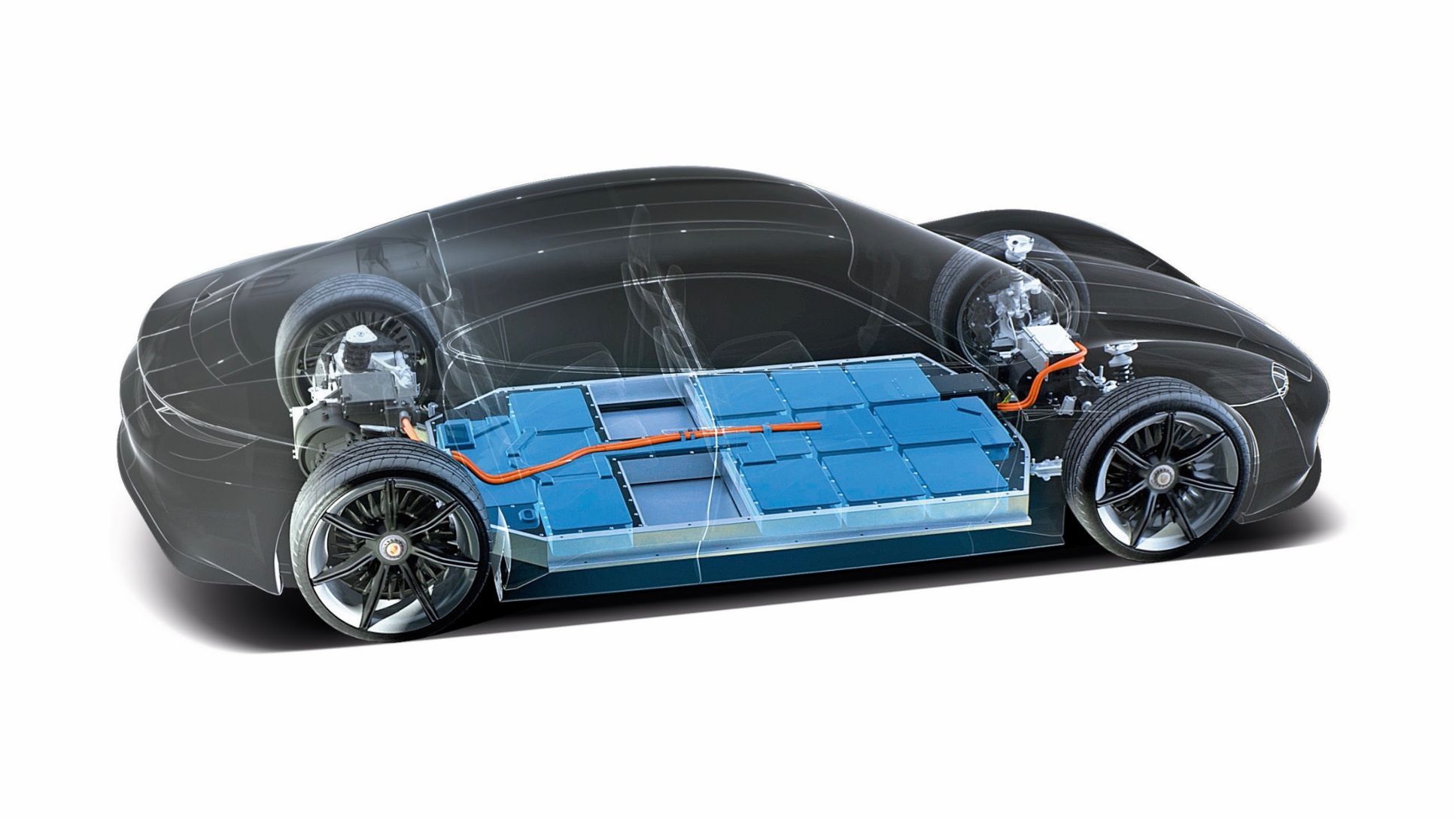 Porsche Battery