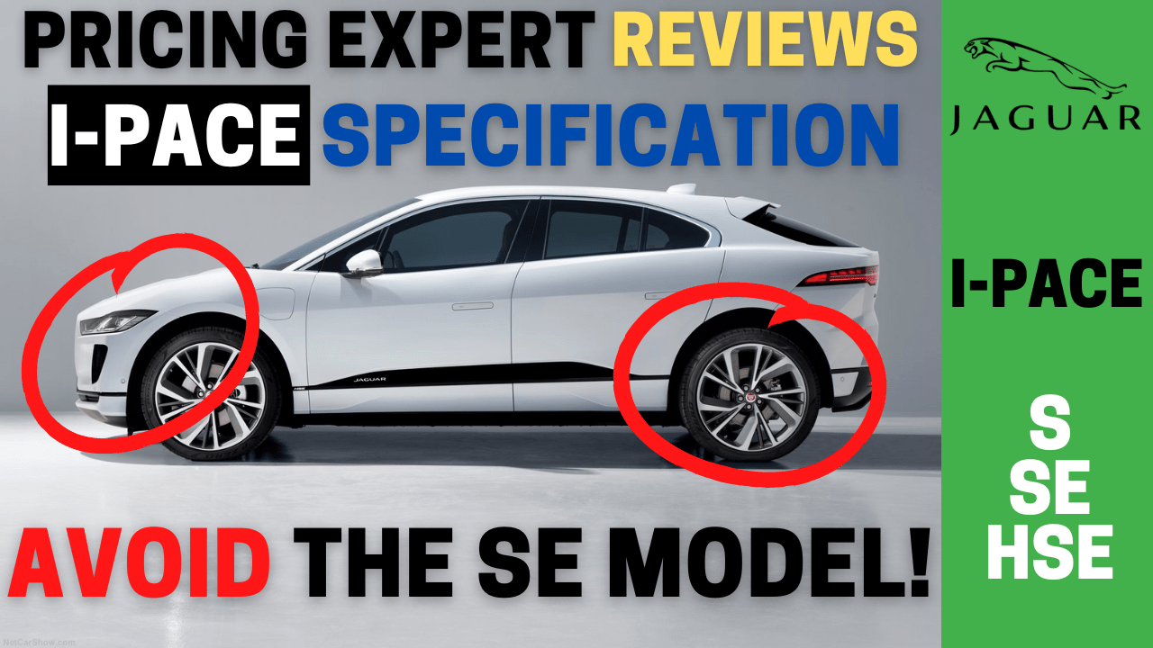 Jaguar I-Pace Comparison