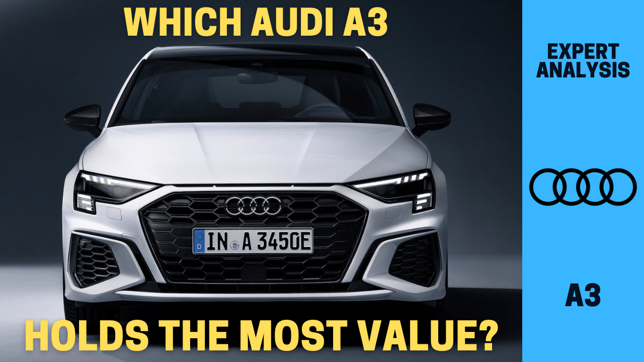 This is an image of the Audi A3