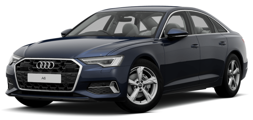 This is a picture of the 2024 Audi A6 Sport