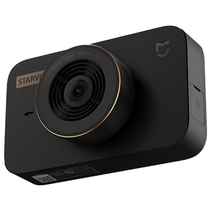 This is an image of a 4k dashcam