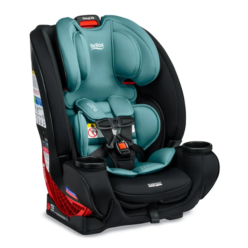 This is an image of the Britax One4Life Convertible Car Seat