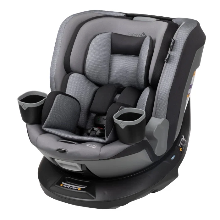 This is the Safety 1st Turn and Go DLX Car Seat