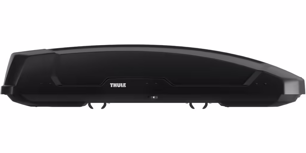 This is an image of the Thule Force Cargo Box