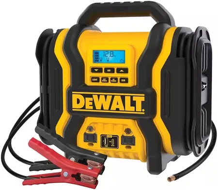 This is an image of the DeWalt DXAEPS14 Type-2 Jump Starter