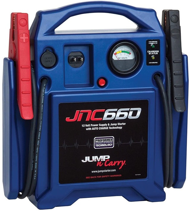 This is an image of the Jump N Carry JNC660​​