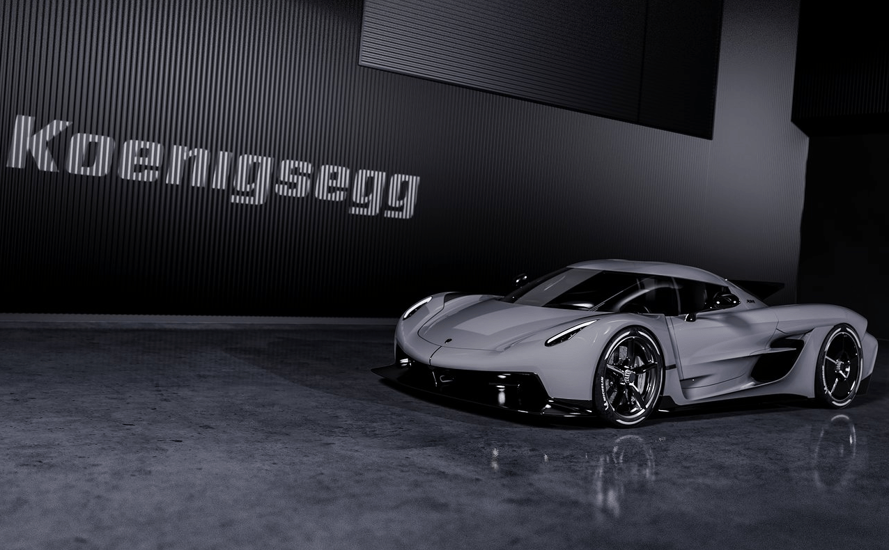 Koenigsegg Jesko Absolut the fastest car in the world right now