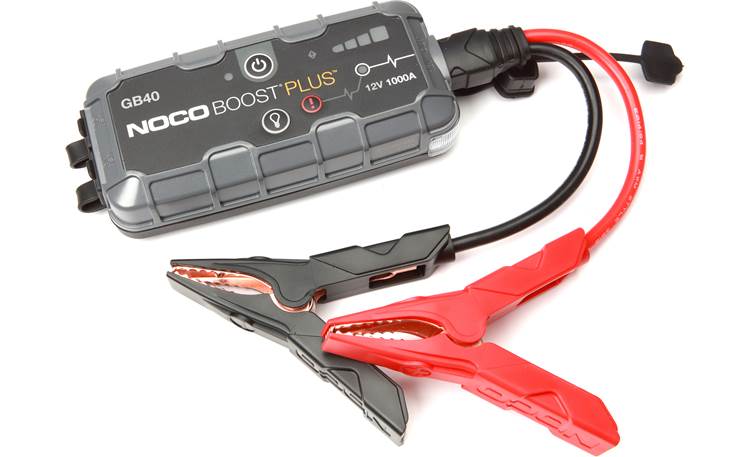 This is an image of the Noco Boost Plus GB40