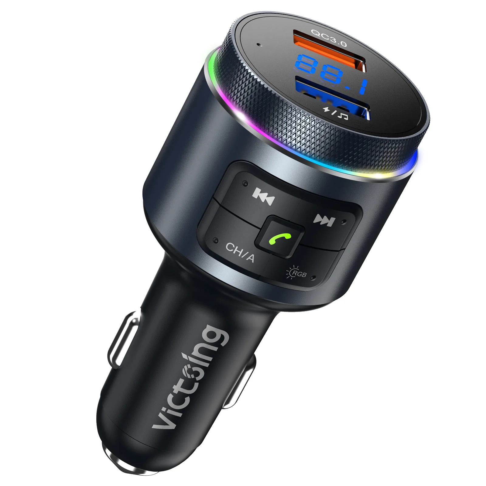 This is an image of the VicTsing Bluetooth Adapter​