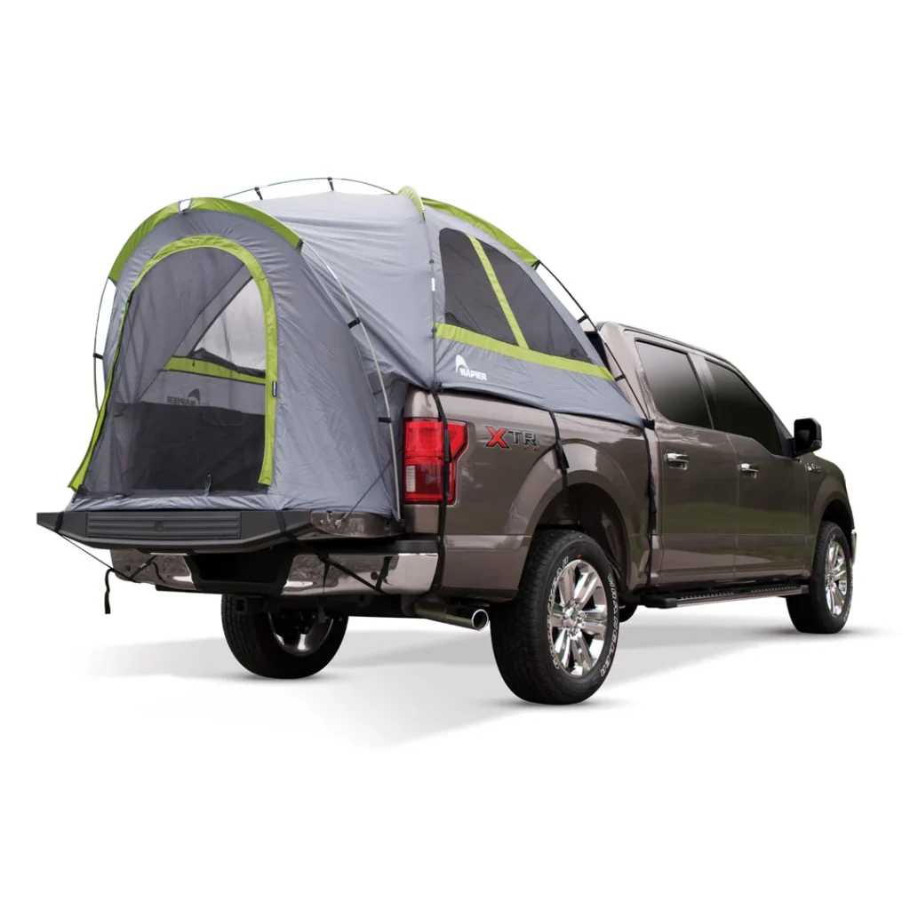 This is an image of the Backroadz Truck Tent