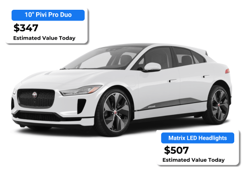 500px x 350px Jaguar I Pace