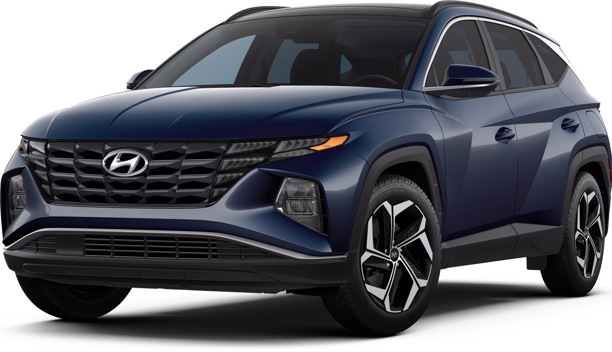 This is an image of the Hyundai Tucson Plug In Hybrid