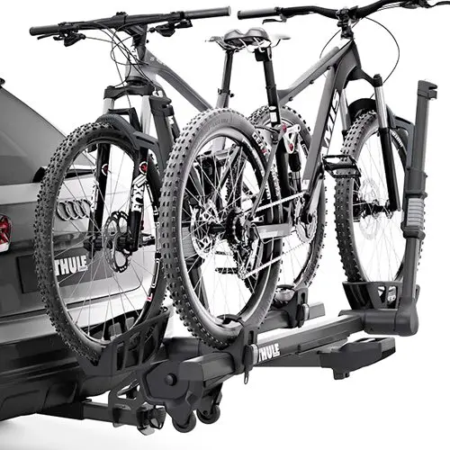This is an image of the Thule T2 Pro XTR Bike rack
