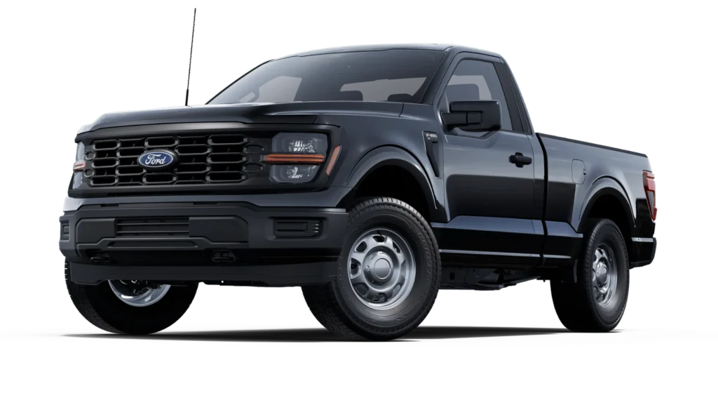 This is a picture of the Ford F150 XL