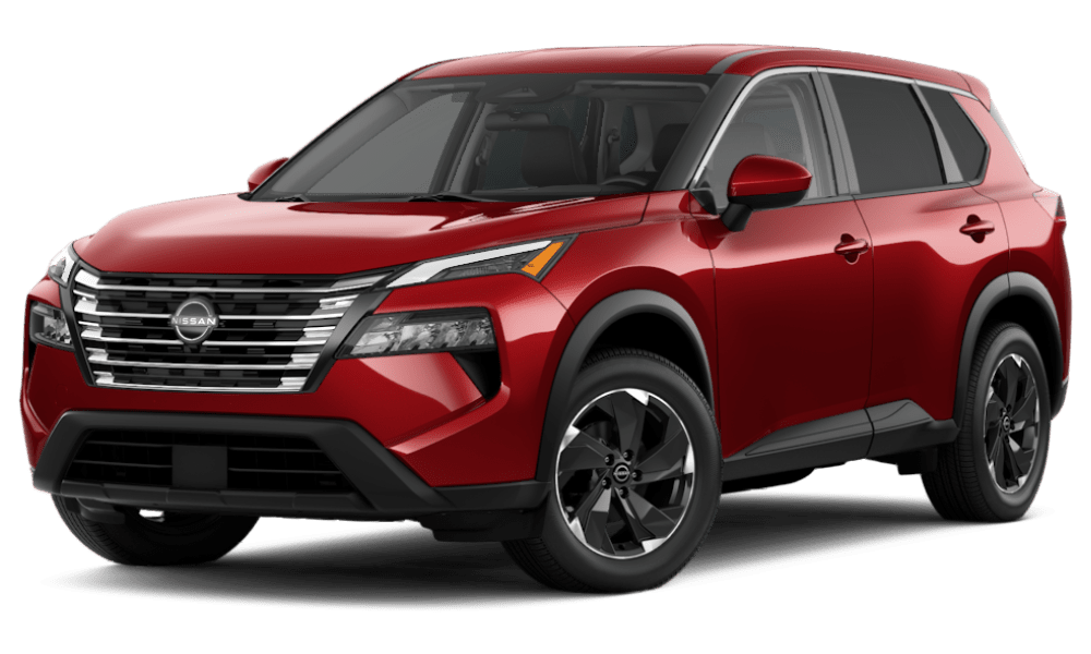 This is an image of the NIssan Rougue for an article on Nissan VIN Check