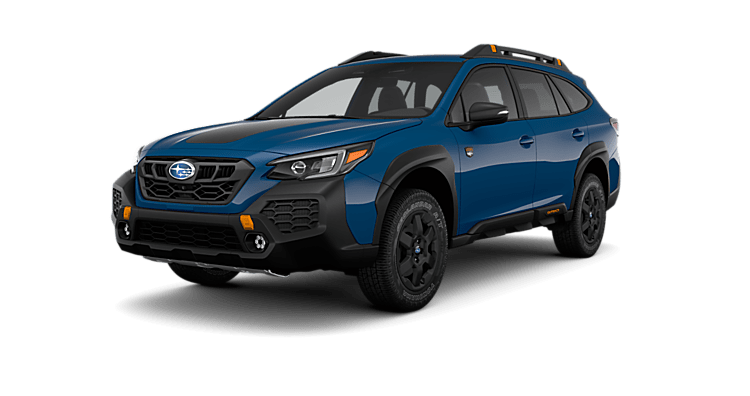 This is a picture of a Subaru Outback for a VIN check article