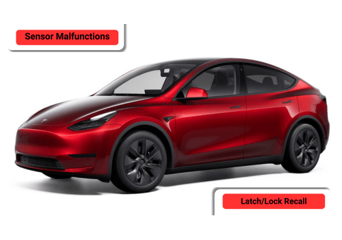 This is an image of a Tesla Model Y for our VIN Check page