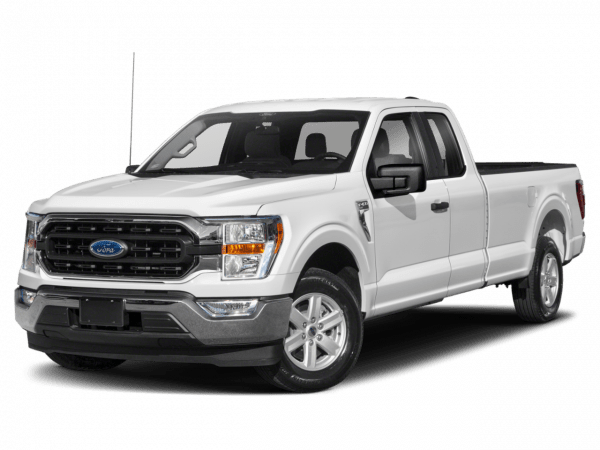 This is an image of a Ford F150 from 2004