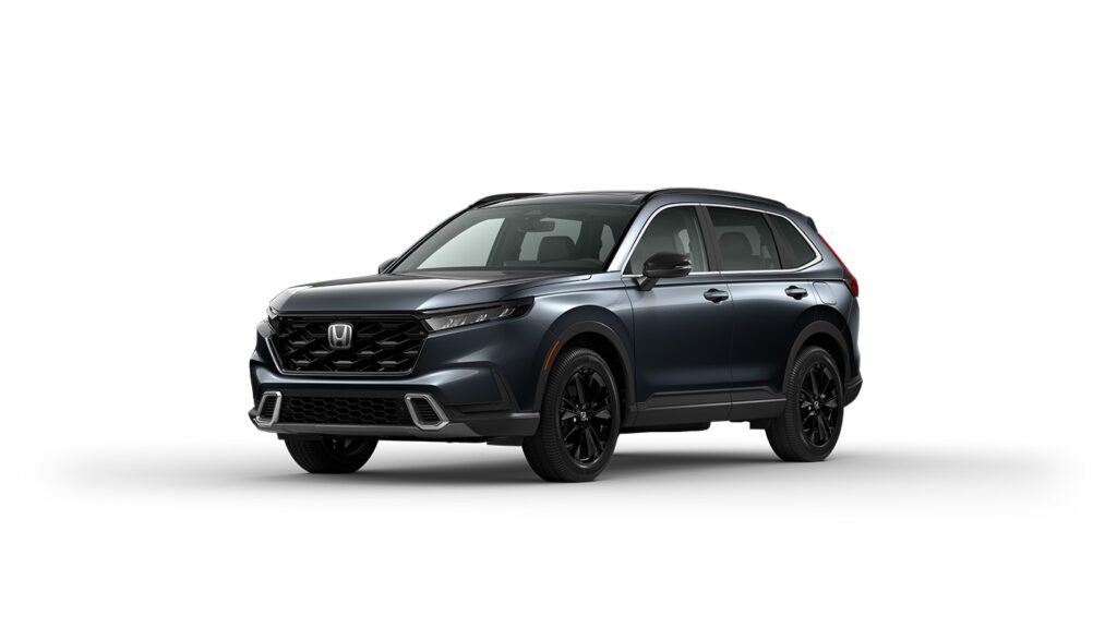 This is an image of the Honda CR-V