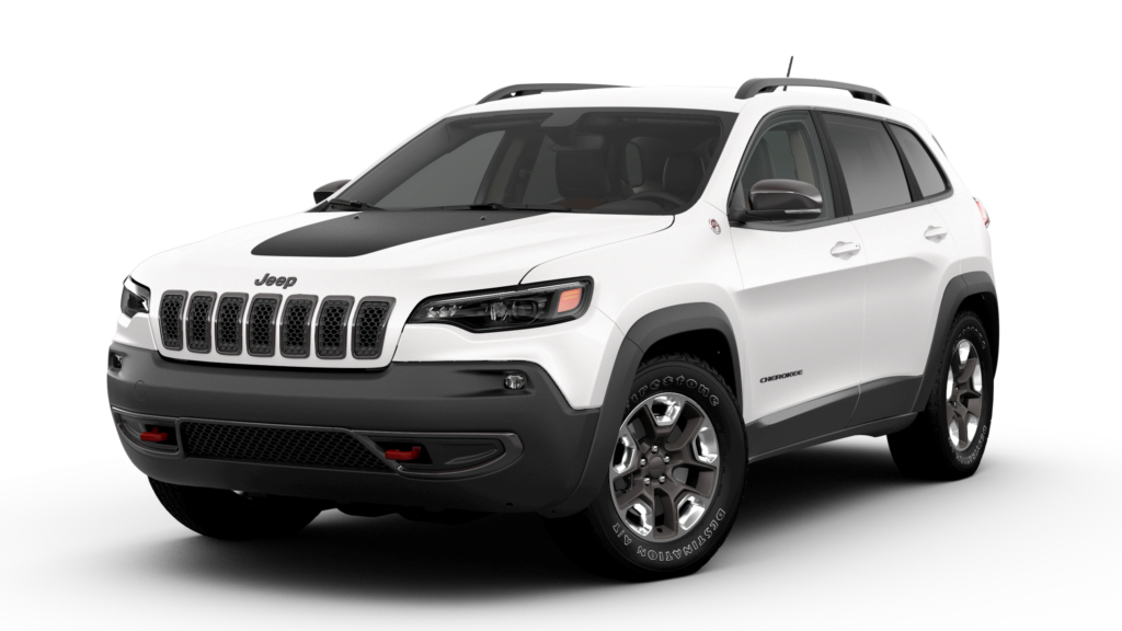 This is a Jeep Cherokee for an article on Jeep VIN Decoders