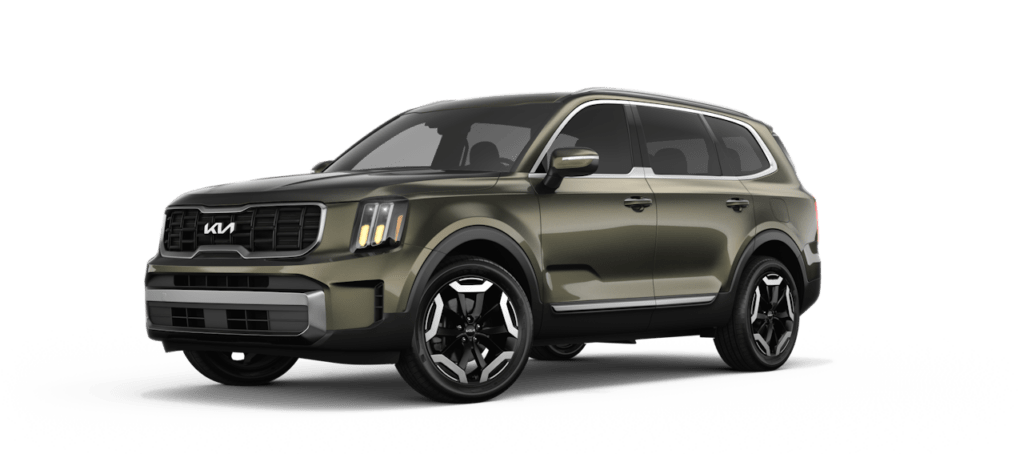 This is an image of the Kia Telluride S