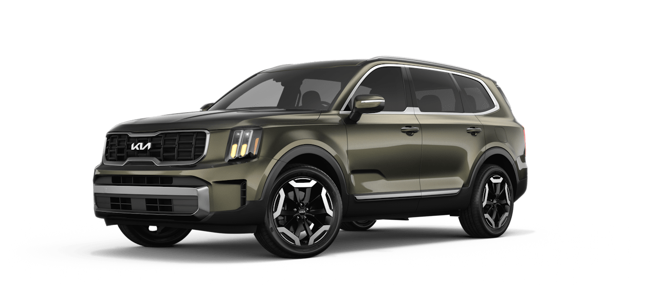 This is an image of the Kia Telluride S