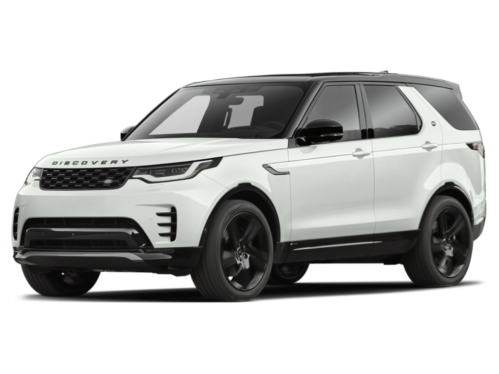 This is an image of a Land Rover Discovery for an article on Land Rover VIN decoders