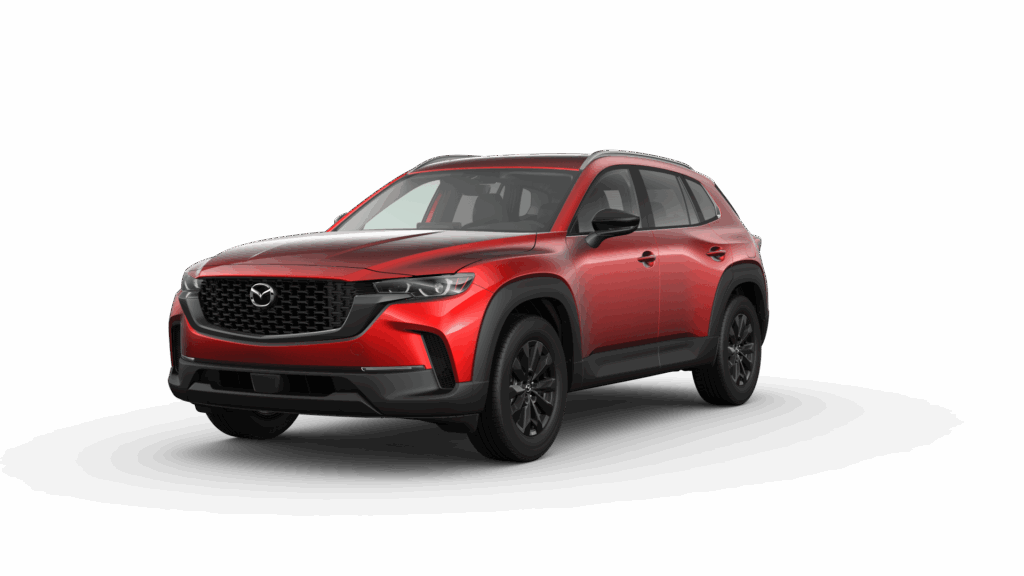 This is an image of the Mazda CX-50