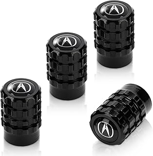 This is an image of Acura Tire Value Stem Cap Covers