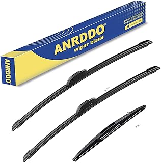 This is an image of Acura Wiper Baldes