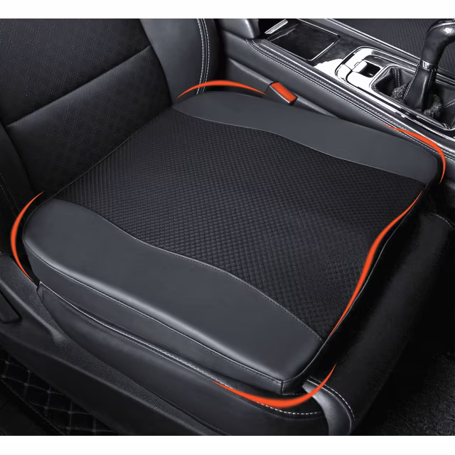 This is an image of the Lofty Aim Car Seat Cushion