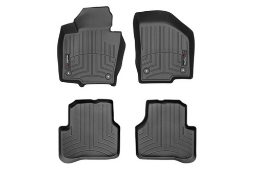 This is an image of WeatherTech Car Floor Mats for an article on best heavy duty car floor mats