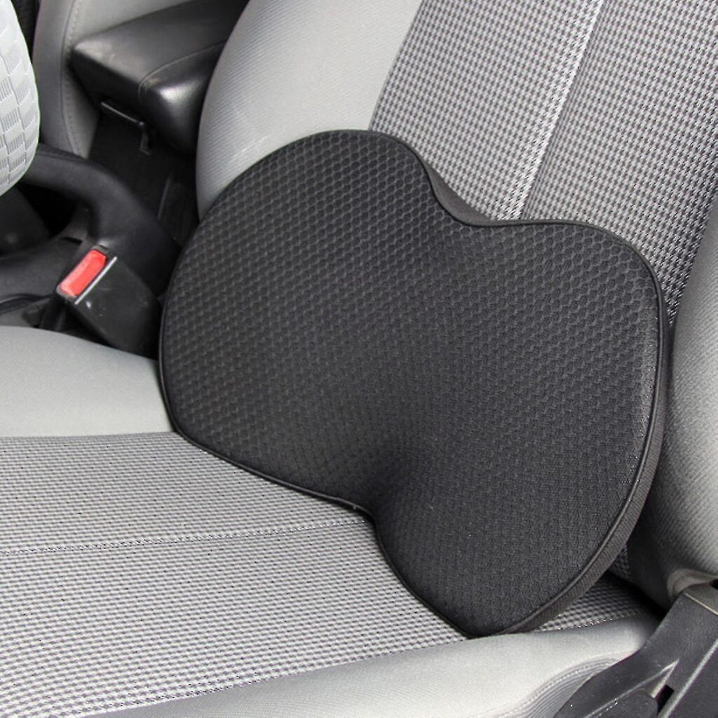 This is an image of the Yuroochii Car Seat Cushion