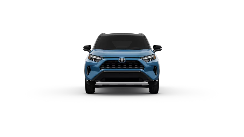 This is an image of the Toyota RAV4 XSE Front