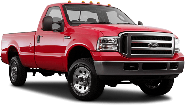 This is an image of the 2005 Ford F250