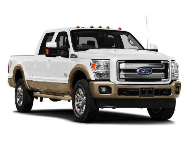 This is an image of a 2016 Ford F250