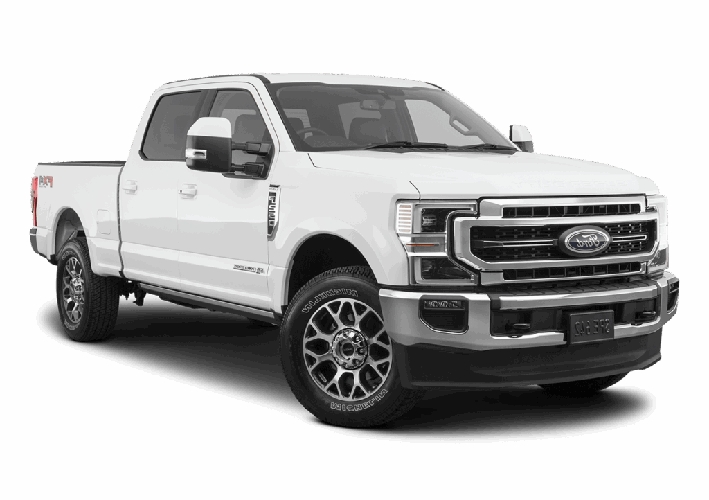 This is an image of a 2020 Ford F250
