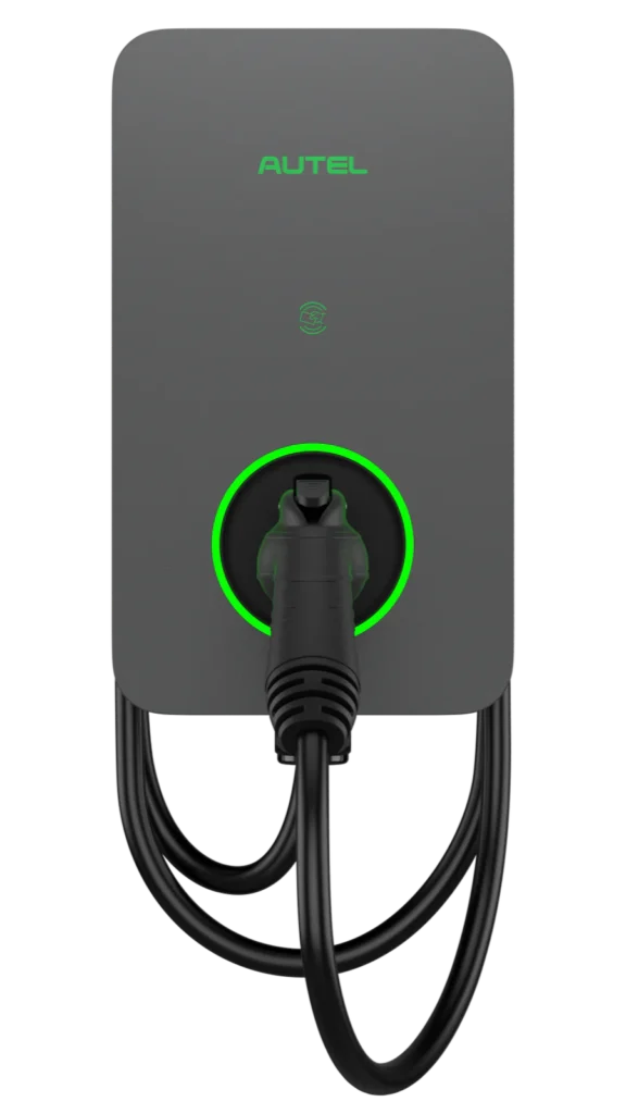 This is an image of the Autel MaxiCharger 80 Main Unit
