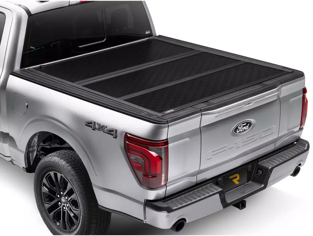 This is an image of the Gator EFX Tonneau Cover