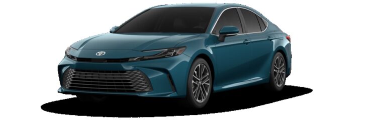 Toyota Camry VIN Decoder - 2025 - Check Your Spec