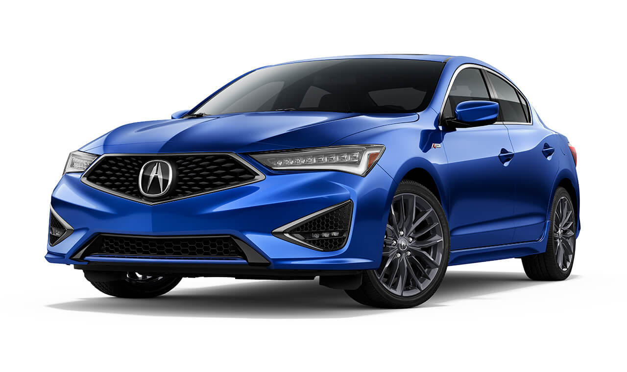 This is an image of an Acura ILX for an article on Acura ILX Vin decoders and options list